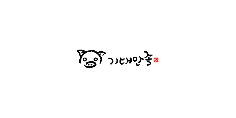 Gidae Manjok cooperation brand logo