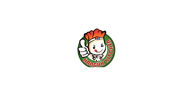 Hanguk Kitchen cooperation brand logo