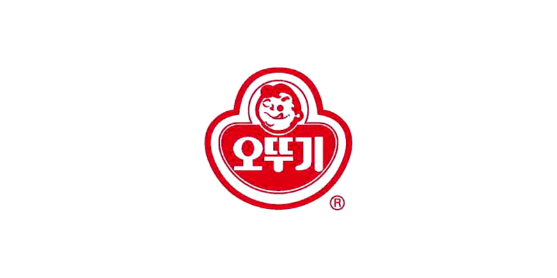 Ottogi cooperation brand logo