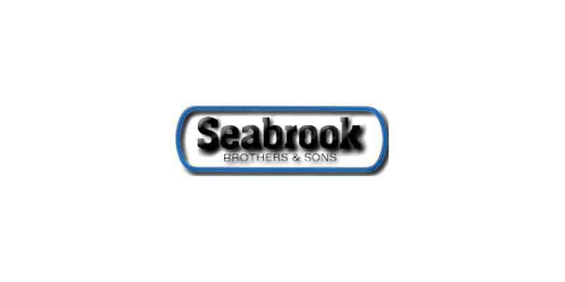 Seabrook Brothers & Sons cooperation brand logo