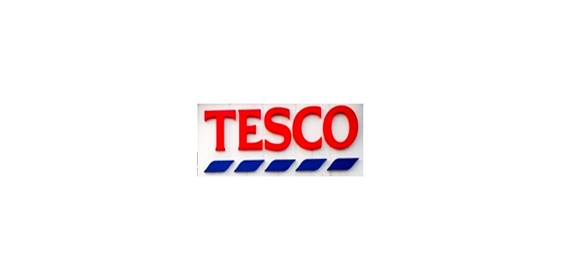 Tesco cooperation brand logo